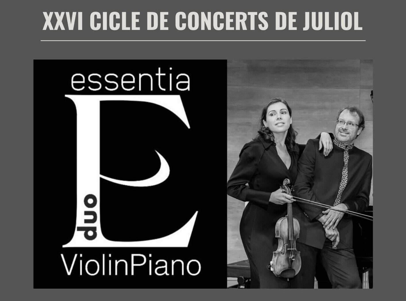 XXVI Ciclo de Conciertos de Julio